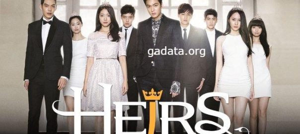 Drama Korea The Heirs