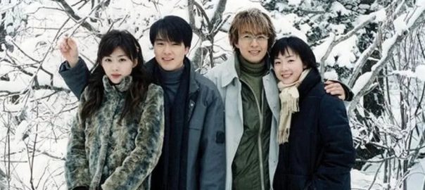 Drama Korea Winter Sonata